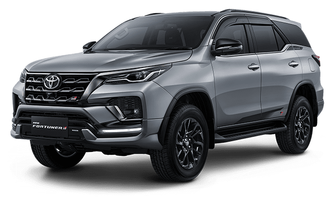 4 fortuner gr 2022 dark gray mica metallic