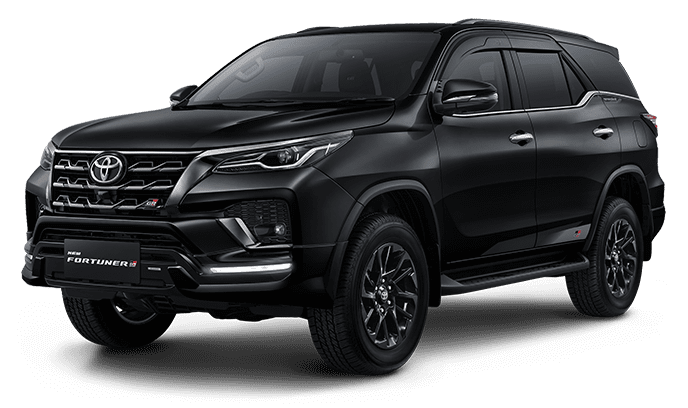 5 fortuner gr 2022 attitude black